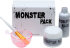 Esthetic House Monster Pack Набор приготовления лифтинг-маски, 50 мл+150 мл+3 шт Esthetic House Monster Pack Набор приготовления лифтинг-маски, 50 мл+150 мл+3 шт