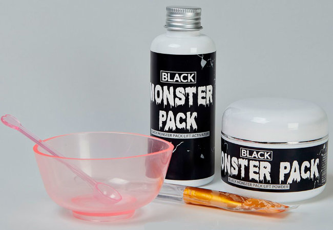 Esthetic House Monster Pack Набор приготовления лифтинг-маски, 50 мл+150 мл+3 шт Esthetic House Monster Pack Набор приготовления лифтинг-маски, 50 мл+150 мл+3 шт