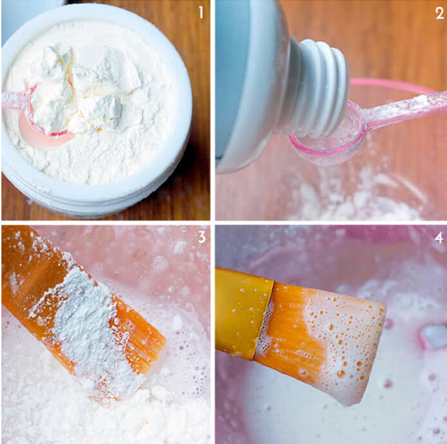 Esthetic House Monster Pack Набор приготовления лифтинг-маски, 50 мл+150 мл+3 шт Esthetic House Monster Pack Набор приготовления лифтинг-маски, 50 мл+150 мл+3 шт