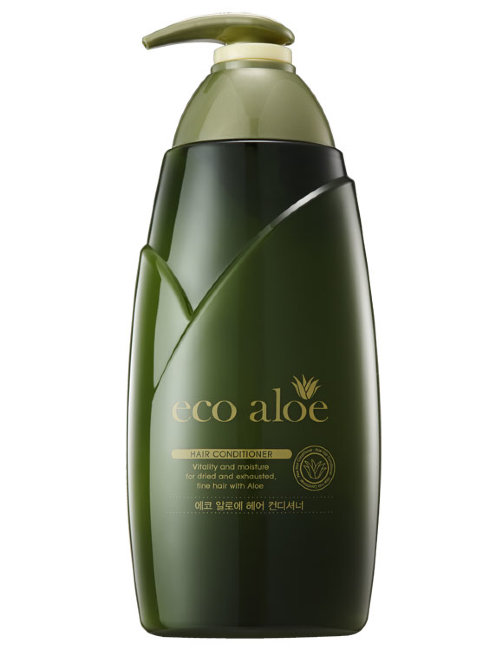 Rosee Eco Aloe Кондиционер для волос, 760 мл