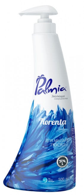 Wellery Средство для посуды с ароматом Ежевики и Василька, 500 мл Wellery Средство для посуды с ароматом Ежевики и Василька, 500 мл