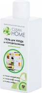Clean Home гель для ухода за холодильниками универсальный, 200 мл
