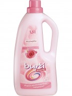 Burti Kushel Ополаскиватель с запахом Розы, 1,5 л Burti Kushel Ополаскиватель с запахом Розы, 1,5 л