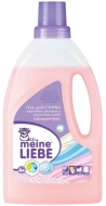 Meine Liebe Гель-концентрат для шерстяных, шелковых и деликатных тканей, 800 мл