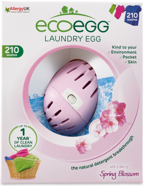 Ecoegg ЭКОяйцо на 210 стирок Весеннее цветение