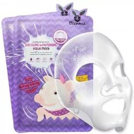 Elizavecca Milky Piggy Bio Cling Whitening Aqua Mask Омолаживающая маска из биоцеллюлозы, 25 мл