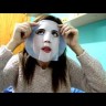 Elizavecca Milky Piggy Bio Cling Whitening Aqua Mask Омолаживающая маска из биоцеллюлозы, 25 мл