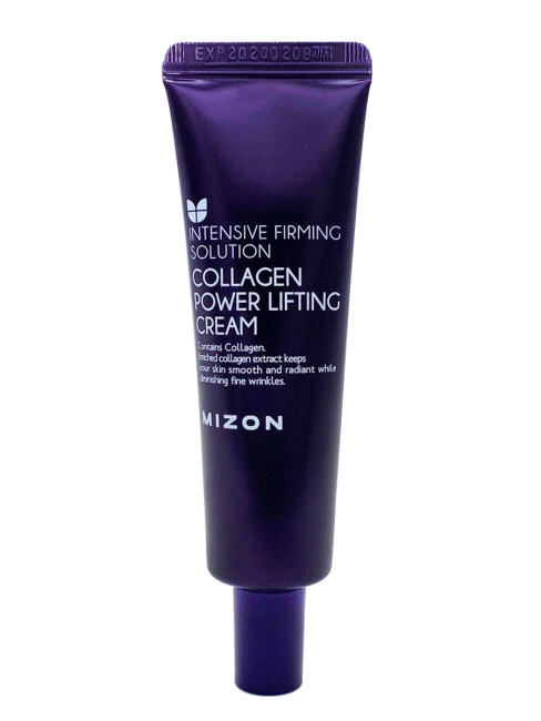 MIZON Крем для лица с коллагеном Collagen Power Lifting Cream Tube, 35 мл MIZON Крем для лица с коллагеном Collagen Power Lifting Cream Tube, 35 мл