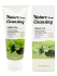 FoodaHolic Увлажняющая пенка для умывания с экстрактом зеленого чая Nature Foam Cleansing Green Tea, 150 мл