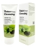 FoodaHolic Увлажняющая пенка для умывания с экстрактом зеленого чая Nature Foam Cleansing Green Tea, 150 мл