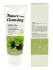 FoodaHolic Увлажняющая пенка для умывания с экстрактом зеленого чая Nature Foam Cleansing Green Tea, 150 мл