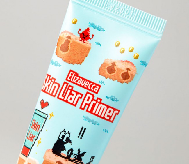 Elizavecca Skin Liar Primer Праймер для лица, 30 мл Elizavecca Skin Liar Primer Праймер для лица, 30 мл