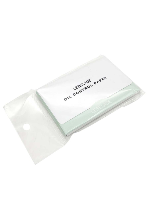Lebelage Салфетки для лица матирующие Take Me Oil Control Paper, 50 шт