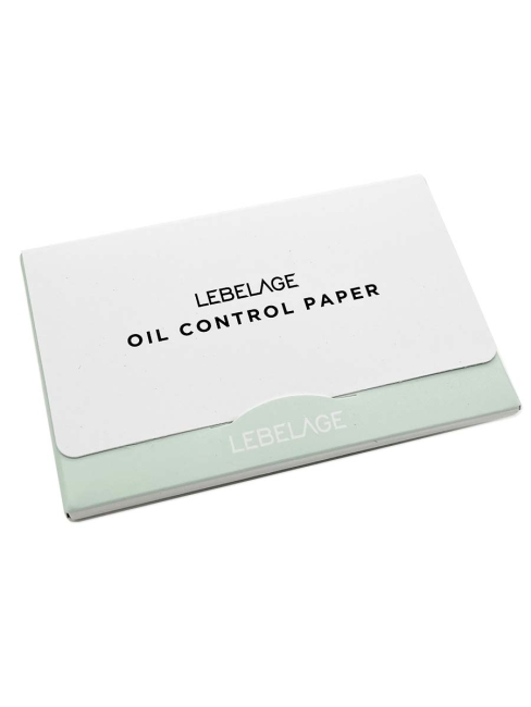 Lebelage Салфетки для лица матирующие Take Me Oil Control Paper, 50 шт