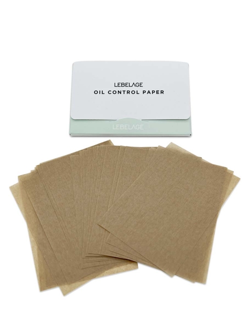 Lebelage Салфетки для лица матирующие Take Me Oil Control Paper, 50 шт