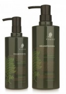 VIESO Шампунь восстанавливающий с аргановым маслом "Экстремальное восстановление", 400 мл