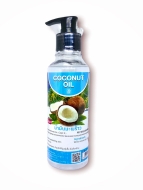 Banna Массажное масло для тела с кокосом Coconut Oil, 250 мл