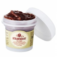 SKINFOOD Black Sugar Strawberry Mask Wash Off Очищающая и увлажняющая маска для лица, 100 г SKINFOOD Black Sugar Strawberry Mask Wash Off Очищающая и увлажняющая маска для лица, 100 г