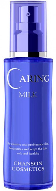 Chanson Cosmetics Caring Milk Молочко для чувствительной и атопичной кожи лица, 80 мл
