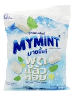 Boonprasert Конфета жевательная со вкусом мяты My Mint Mint Flavoured Candy (100 шт), 280 г