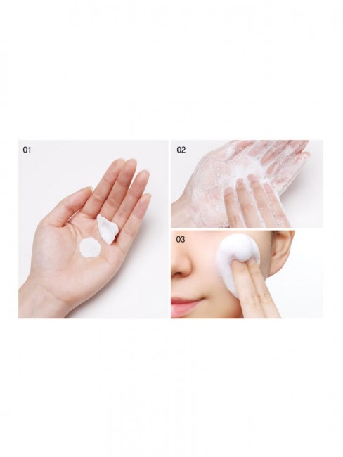 JMsolution Увлажняющая энзимная пудра для умывания с жемчугом Marine Luminous Deep Moisture Powder Cleanser Pearl, Упаковка - 30 шт * 0,035 г