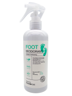 Foodaholic Дезодорант для ног с экстрактом мяты Foot Deodorant, 300 мл
