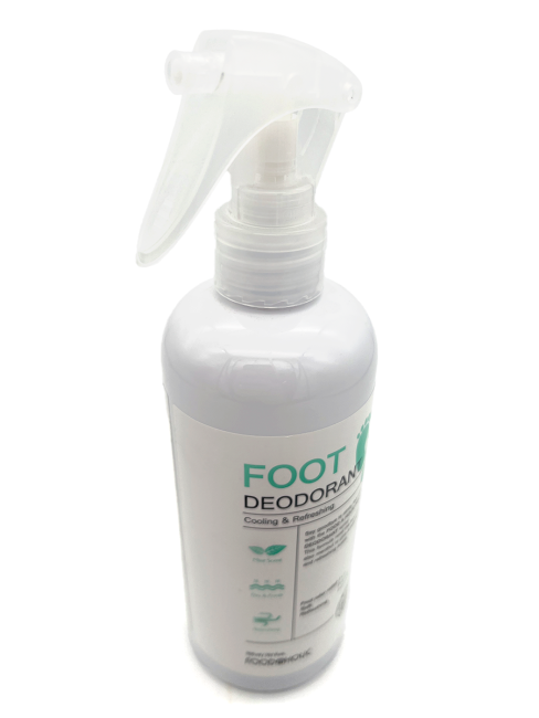 Foodaholic Дезодорант для ног с экстрактом мяты Foot Deodorant, 300 мл Foodaholic Дезодорант для ног с экстрактом мяты Foot Deodorant, 300 мл