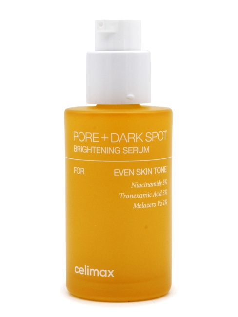Celimax Сыворотка для выравнивания тона и рельефа кожи Pore+Dark Spot Brightening Serum, 30 мл