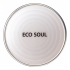 The Saem Пудра санскрин 21 Eco Soul UV Sun Pact 21 Light Beige, 11 г