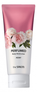 The Saem Лосьон парфюмированный для тела Perfumed Body Moisturizer Peony, 200 мл The Saem Лосьон парфюмированный для тела Perfumed Body Moisturizer Peony, 200 мл
