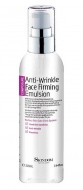 Skindom Anti Wrinkle Face Firming Emulsion Укрепляющая и подтягивающая эмульсия от морщин для лица, шеи и зоны декольте, 220 мл