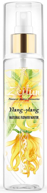 Zeitun Натуральный Гидролат "Иланг-иланг", 150 мл Zeitun Натуральный Гидролат "Иланг-иланг", 150 мл
