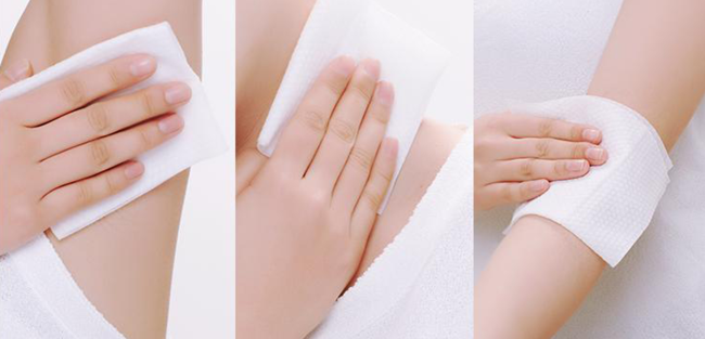 A'Pieu Deo Armpit Pposong Tissue Дезодорирующие салфетки, 10 шт A'Pieu Deo Armpit Pposong Tissue Дезодорирующие салфетки, 10 шт