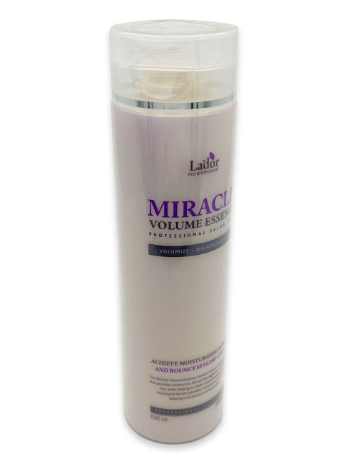 La'dor Эссенция для фиксации и объема волос Miracle Volume Essence, 250 г La'dor Эссенция для фиксации и объема волос Miracle Volume Essence, 250 г