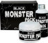 Esthetic House Black Monster Pack Набор для приготовления очищающей маски, 50 мл+150 мл+3 шт