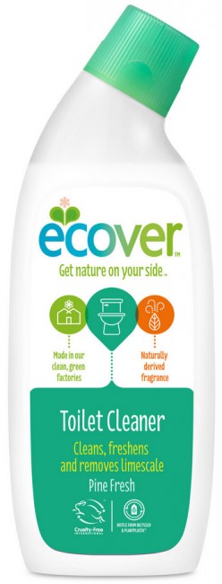 Ecover Экологическое средство для чистки сантехники с Сосновым ароматом, 750 мл