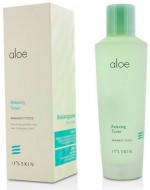 It’s Skin Aloe Relaxing Toner Успокаивающий тонер с экстрактом сока алоэ вера, 150 мл It’s Skin Aloe Relaxing Toner Успокаивающий тонер с экстрактом сока алоэ вера, 150 мл