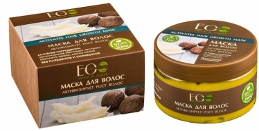 Ecolab Маска для волос Активизирует рост волос, 250 мл