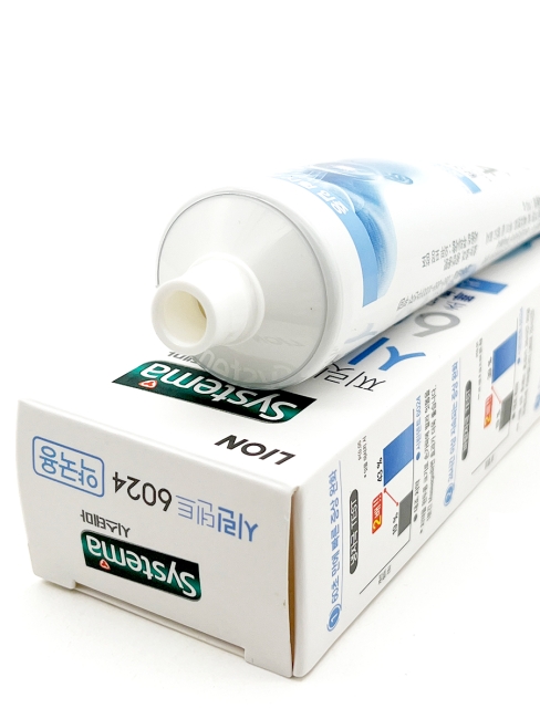 LION Зубная паста для профилактики повышенной чувствительности Systema Sirindent, 110 г LION Зубная паста для профилактики повышенной чувствительности Systema Sirindent, 110 г