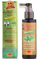 Jinda Extra Serum Интенсивная травяная сыворотка от выпадения волос, 120 мл
