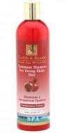 Health and Beauty Шампунь для укрепления волос с Гранатом, 400 мл Health and Beauty Шампунь для укрепления волос с Гранатом, 400 мл