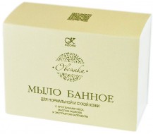 Kleona Банное мыло «Овсянка», 120 г