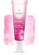 Weleda Розовый разглаживающий крем для контура глаз, 10 мл