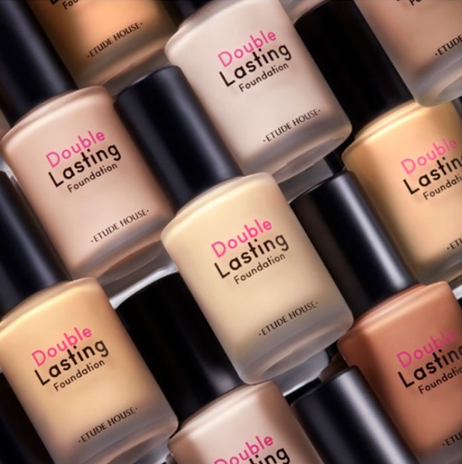 ETUDE HOUSE Double Lasting Foundation Beige Тональный крем, 30 г