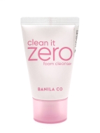 BANILA CO Пенка для умывания Clean It Zero Foam Cleanser, 30 мл