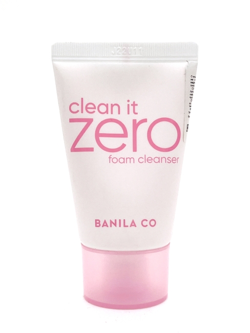 BANILA CO Пенка для умывания Clean It Zero Foam Cleanser, 30 мл BANILA CO Пенка для умывания Clean It Zero Foam Cleanser, 30 мл