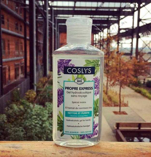 Coslys Гель для мытья рук очищающий, 100 мл Coslys Гель для мытья рук очищающий, 100 мл