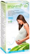 Masmi Natural Cotton Натуральные прокладки гигиенические для послеродового периода, 10 шт 