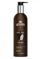 Angel Provence Кондиционер мужской для ежедневного применения с маслом мяты Black Angel For Men, 400 мл