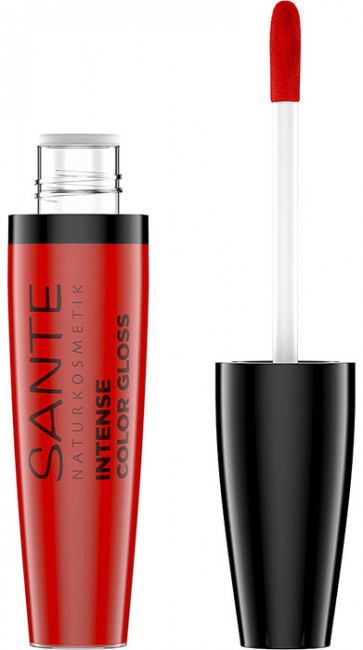 Sante Lip Lacquer Блеск для губ 06 Рубиновый, 9 мл